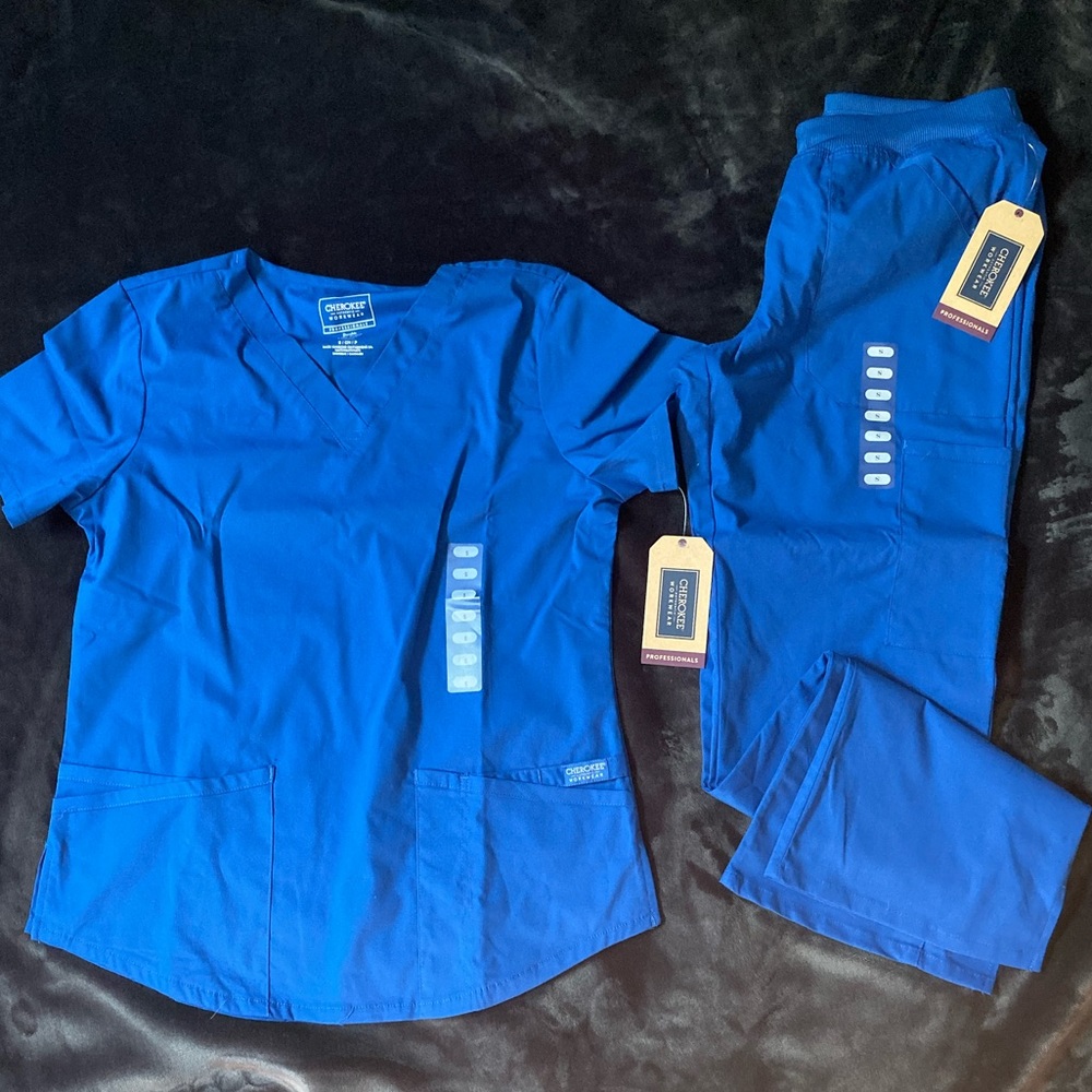 Cherokee Scrubs